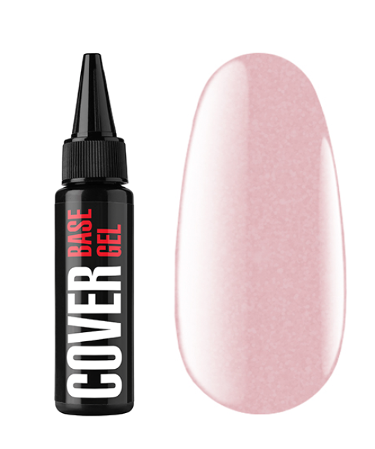 Камуфлююче верхнє покриття Cover Base Gel 06, 30 мл